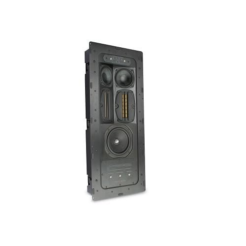 ES-HT950-IWSURR-6 900 Series in-Wall Home Theater Surround Speaker with 6-1/2" Woofer  Premium Cinematic Sound