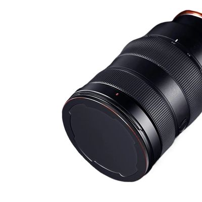 INRLEWGB Magnetic Camera Lens Filter Cover(55mm)