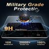 2026 Chevy Traverse Screen Protector - Anti Glare Matte Screen Protector For 2024-2026 Chevy Traverse/Silverado EV 17.7-Inch Navigation - 9H Tempered Glass 2024-2026 Traverse/Silverado EV Accessories view 4