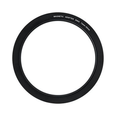 INRLEWGB Camera Magnetic Filter Adapter(72mm-82mm)