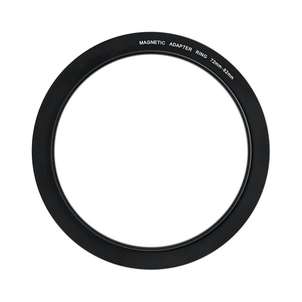 INRLEWGB Camera Magnetic Filter Adapter(72mm-82mm)