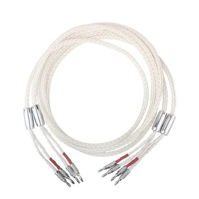 INRLEWGB Silver-Plated Speaker Cable(2.5m)