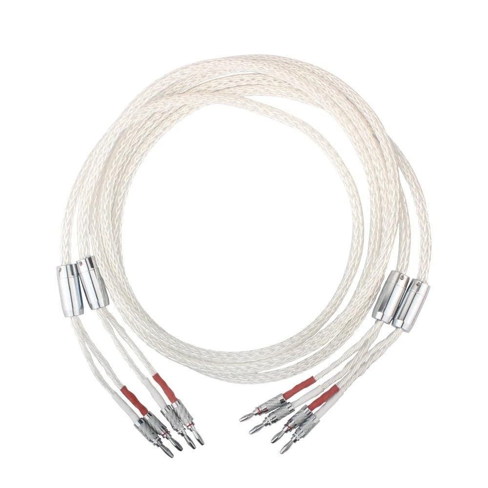 INRLEWGB Silver-Plated Speaker Cable(2.5m)