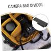 Mipcase Camera Bag Dividers Insert Protective Padding for Dslr and Lenses Compatible with Backpacks Organization for Gear Storage view 3