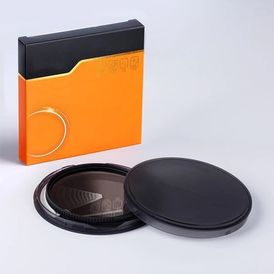Lens Filter Optical Glass(55mm)