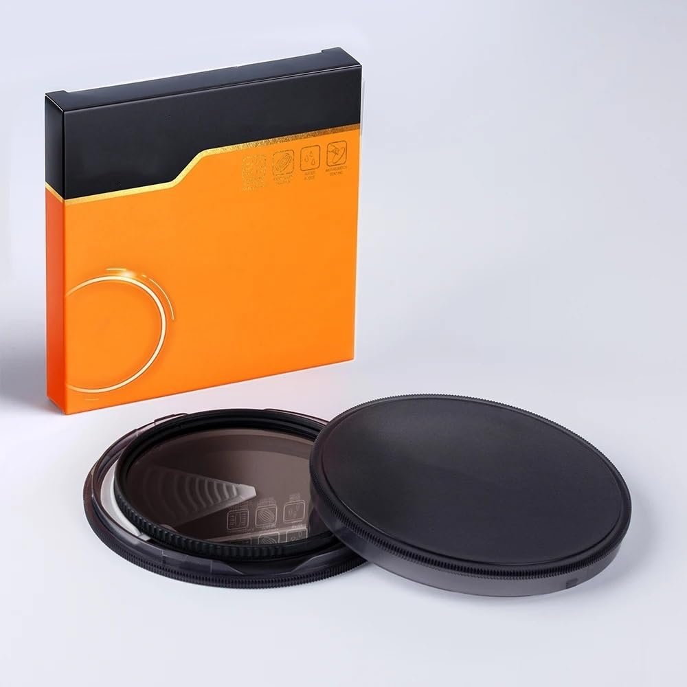 Lens Filter Optical Glass(55mm)
