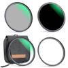 Magnetic Filter Set(72mm) view 1
