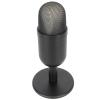 NutriEss USB Microphone USB Condenser Microphone Computer PC Mic with RGB Light and Noise Canceling for Live Streaming Gaming Podcasts Interviews and Video Recording view 2