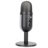 NutriEss USB Microphone USB Condenser Microphone Computer PC Mic with RGB Light and Noise Canceling for Live Streaming Gaming Podcasts Interviews and Video Recording view 4