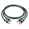 INRLEWGB HiFi OCC 2R to 2R Audio Cable(1m) view 1