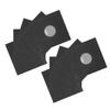 BESPORTBLE 10pcs Record Jackets Durable Protective Sleeves for Albums Record Cover from Scratches and Marks view 1