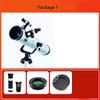 Astronomical Telescop ConvenientAstronomy Telescop Convenient, s and Beginners Telescop Convenient, 125mm Reflector Telescop Convenientwith Adjustable Tripod a view 2