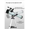 Astronomical Telescop ConvenientAstronomy Telescop Convenient, s and Beginners Telescop Convenient, 125mm Reflector Telescop Convenientwith Adjustable Tripod a view 4