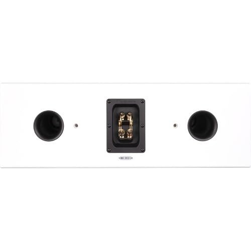 ES-HTR-IRLCR-6-WHT Home Theater Reference Series 6" in-Room LCR Speaker, White  Immersive Audio Excellence