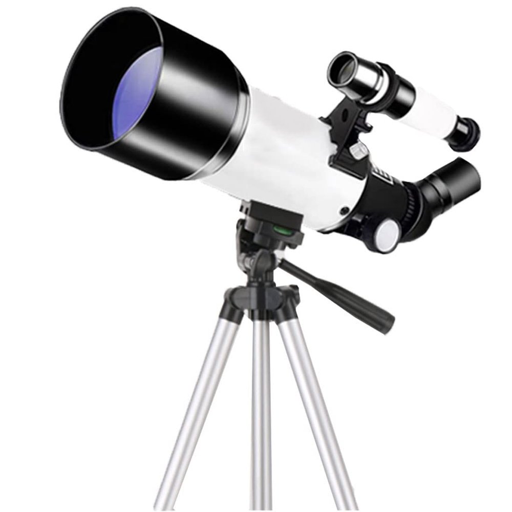 Astronomical Telescop ConvenientUltra Hd, Christmas Telescop Convenientfor and Astronomy Beginners,Astronomical Refractor Telescop Convenientwith Backpack,50-1