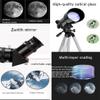 Astronomical Telescop ConvenientUltra Hd, Christmas Telescop Convenientfor and Astronomy Beginners,Astronomical Refractor Telescop Convenientwith Backpack,50-1 view 4