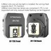 DY-T3C Set Style Multi-Functional hot Shoe Adapter, Single-Lens Reflex Camera Universal Flash Expansion Accessory/ Also Applicable Mini Camera Flash Height-Increasing Conversion Accessories view 4