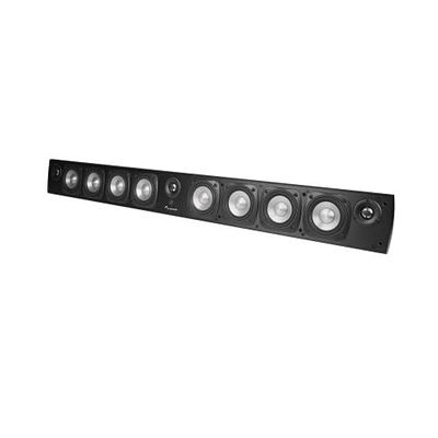 ES-550T-SNDBR-50-BLK 3-Channel Passive Soundbar, Black