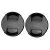 2pcs 62mm Camera Lens Caps for DX50-250mm F4.5-6.3 /E10-18mm F4OSS Camera Lens view 3
