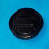 2pcs 62mm Camera Lens Caps for DX50-250mm F4.5-6.3 /E10-18mm F4OSS Camera Lens view 4