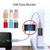 FeiYeup Highly Power USB Data Blocking for Secure Charging,Supports 12V/3A USB Defender for Multiple Devices Stable Power Output Data Blocker view 2