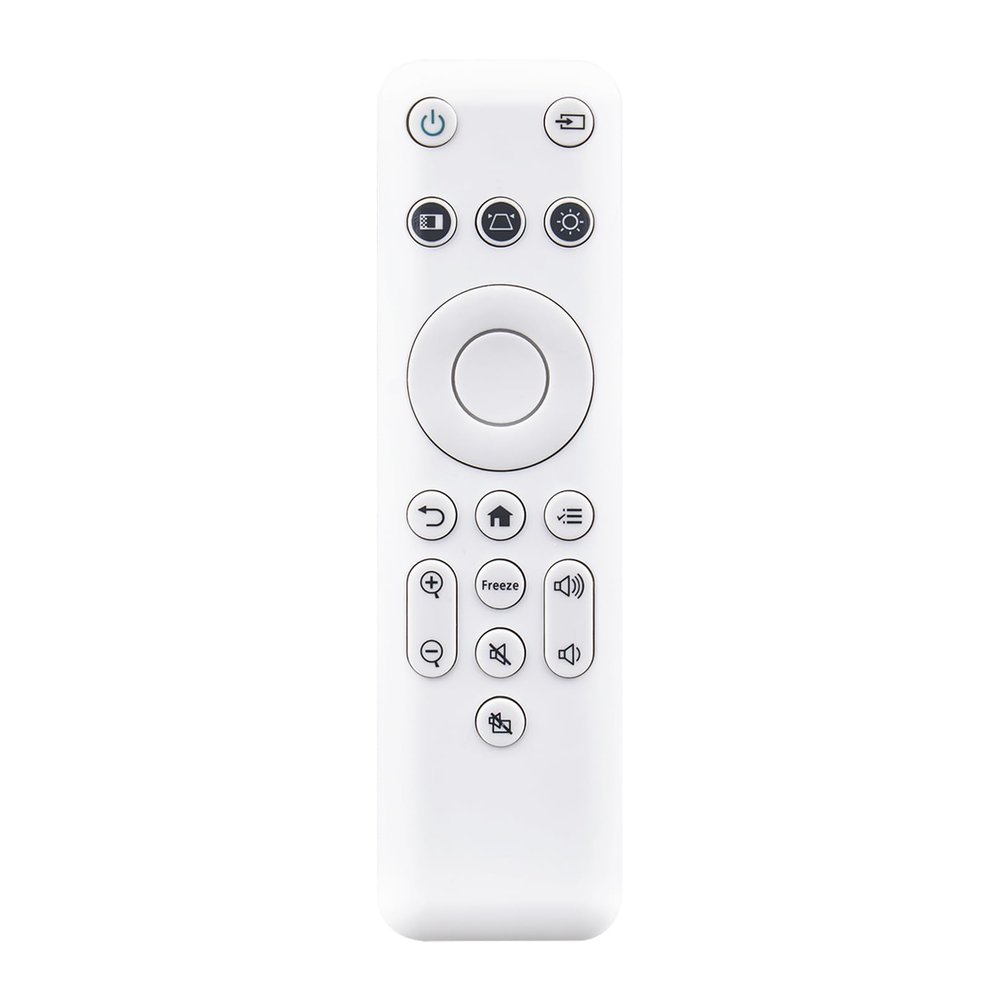 188048200 Replaced Remote Commander fit for Epson CO-WX01 CO-WX02 CO-FH01 CO-FD01 CO-W01 CO-FH02 CO-WO1 V11HA85020 V11HA85040 V11HA86020 Full HD 1080p 3000 Lumen Home Cinema Projector