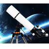 Astronomical Telescop ConvenientBeginners Adults, Telescop Convenientfor Astronomy Beginners, 80mm Astronomy refracting Telescop Convenientwith Tripod, Portabl view 1