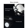 Astronomical Telescop ConvenientBeginners Adults, Telescop Convenientfor Astronomy Beginners, 80mm Astronomy refracting Telescop Convenientwith Tripod, Portabl view 2