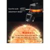 Astronomical Telescop ConvenientBeginners Adults, Telescop Convenientfor Astronomy Beginners, 80mm Astronomy refracting Telescop Convenientwith Tripod, Portabl view 4