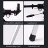 Astronomical Telescop ConvenientTelescop Convenient,Astronomical Refracting Beginners,Travel Telescop Convenientwith Carry Bag,Includes Adjustable Aluminum All view 4