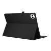 PMPLBEBAZ Soft Cowboy Fabric Tablet Case Suitable for Huawei Honor MagicPad 2 12.3inch 2024 ROD2-W09 Flip Stand Cover(Gray) view 3