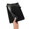 PMPLBEBAZ Soft Cowboy Fabric Tablet Case Suitable for Huawei Honor MagicPad 2 12.3inch 2024 ROD2-W09 Flip Stand Cover(Gray) view 4