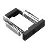 1106SS Trayless Hot Swap Mobile Rack ROM 3.5inch Internal Hard Drives Solid States Disk Adapter Hard Drives Solid States Disk Conversion Frame view 1