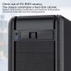 1106SS Trayless Hot Swap Mobile Rack ROM 3.5inch Internal Hard Drives Solid States Disk Adapter Hard Drives Solid States Disk Conversion Frame view 4