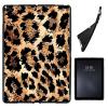 Case for iPad 9.7 Inch iPad 6th/5th Generation, iPad Air 2/Air 1,Soft Shockproof TPU Silicone Protective Back Shell Case for iPad 9.7 2018 2017 Model iPad Air 2 Air 1,Cute Cheetah/Leopard view 1