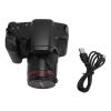 4K Digital Camera for Photography Autofocus, Multi Axis Stabilization Function, 2.4 In180 Flip Screen Compact Travel Camera for Teens with 16X Zoom, Latest Vlogging Camera view 1