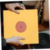 Holibanna 10pcs Vinyl Record Sleeves Sturdy Protective Covers for Acid Paper Prevents Dirt and Scratches for Record Storage and Preservation view 4