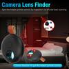 SITEEDAN Hidden Device Detector,Hidden Camera Detector Bug Finder for Privacy Protection( 2.04 x 0.8 x 4.3) view 3