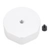 Mini Tripod Adapter Aluminum Alloy Satellite Dish Mounting Accessories for 1/4in-20 and 3/8in-16 Threaded Enable Tripod view 1