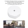 Mini Tripod Adapter Aluminum Alloy Satellite Dish Mounting Accessories for 1/4in-20 and 3/8in-16 Threaded Enable Tripod view 2