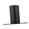 LIGIGWASH 1pc Speaker Bracket Stand Base Replacement for Stage Studio Durable Iron Speaker Cabinet Pole Mount for Home Theater Party Use Fine Craftsmanship Practical Design view 1