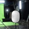 DIYEAH Photography Reflector Light Diffuser Oval Reflector for Outdoor Photography Portable Versatile Lighting Accessories for Softening and Filling Light view 4