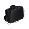 DIYEAH 1set Travel Camera Bag for Compact Portable Pouch Shoulder Strap Protective Case for Photography Equipment Lightweight Design Stylish and Practical for All Occasions view 2