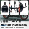 SHPTDJTIC 128G 4K Body Camera, Thumb Size Cam,Wearable Camera with 360Rotatable Clip & Magnetic Clip,120 Minutes for Recording,Take for Lecture, Traveling,Pet Walking,Outdoors Activities (4K-P-128G) view 3