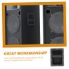 Toddmomy Iron Speaker Handle for Sound Box Supply Easy to Install and Dissemble view 3