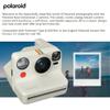 Polaroid Now Gen 2 Camera (Vintage White) with Double Pack Film and Photo Box Kit view 2