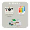 Polaroid Now Gen 2 Camera (Vintage White) with Double Pack Film and Photo Box Kit view 4
