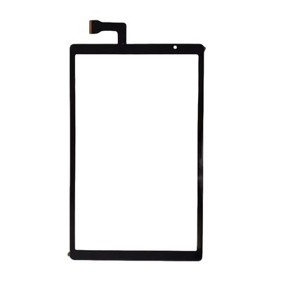 for P/N XC-GG1010-640-FPC-A1 Black 10.1inch 2.5D Glass Tablet Capacitive Touch Screen Digitizer Sensor External Glass Panel XC-GG101
