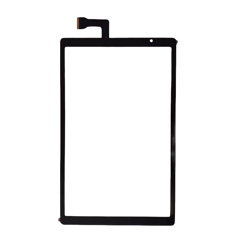 for P/N XC-GG1010-640-FPC-A1 Black 10.1inch 2.5D Glass Tablet Capacitive Touch Screen Digitizer Sensor External Glass Panel XC-GG101