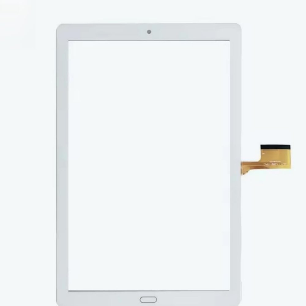 for Goodtel G2 10.1inch Tablet Capacitive Touch Screen Digitizer Sensor External Glass Panel Replacement (White)